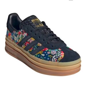 Adidas originals women's Gazelle Bold shoes